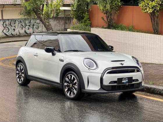 MINI COOPER SE TOP 2P ELÉTRICO